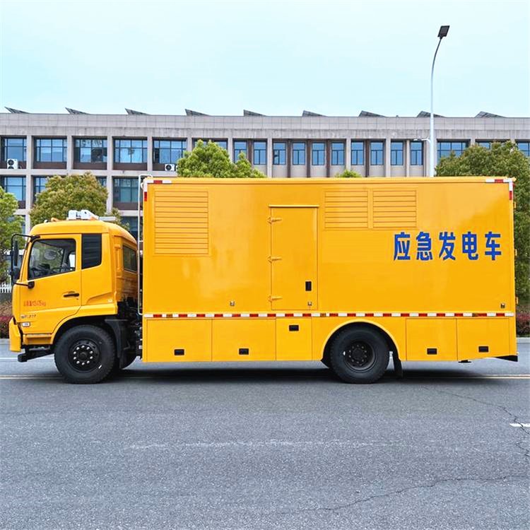 淳安发电车出租