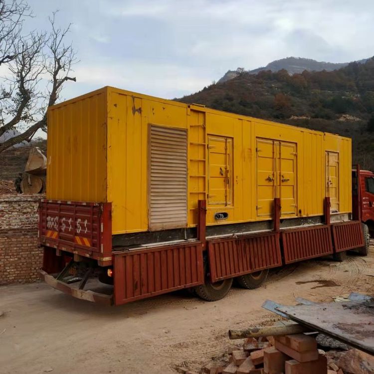 淳安出租柴油发电机