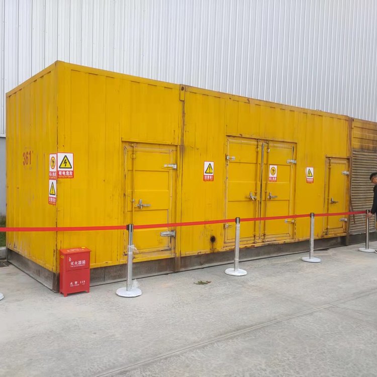 淳安出租柴油发电机