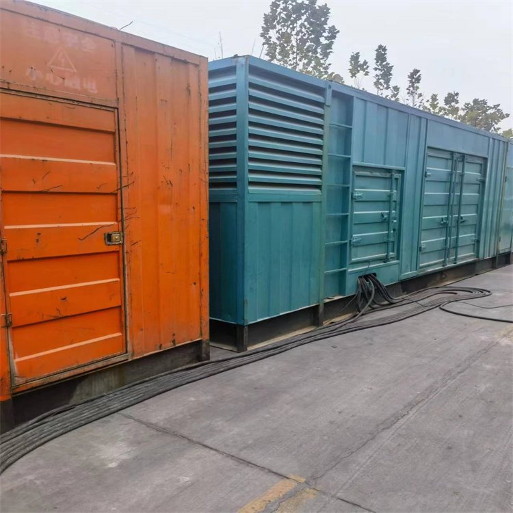 淳安出租柴油发电机